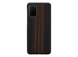 MAN&WOOD case for Galaxy S20+ ebony black