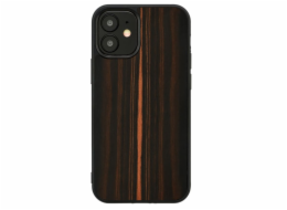 MAN&WOOD case for iPhone 12 mini ebony black