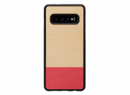 MAN&WOOD SmartPhone case Galaxy S10 miss match black