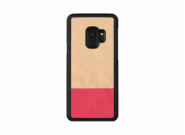 MAN&WOOD SmartPhone case Galaxy S9 miss match black