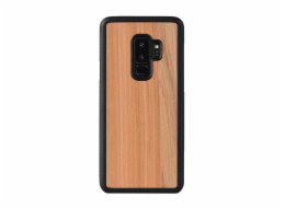 MAN&WOOD SmartPhone case Galaxy S9 Plus cappuccino black