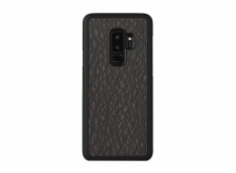 MAN&WOOD SmartPhone case Galaxy S9 Plus carbalho black