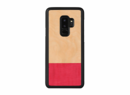 MAN&WOOD SmartPhone case Galaxy S9 Plus miss match black