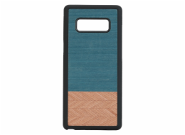 MAN&WOOD SmartPhone case Galaxy Note 8 denim black