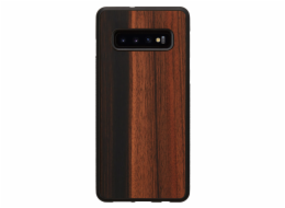 MAN&WOOD SmartPhone case Galaxy S10 Plus ebony black