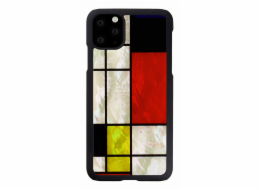 iKins SmartPhone case iPhone 11 Pro Max mondrian black