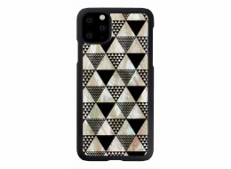 iKins SmartPhone case iPhone 11 Pro Max pyramid black