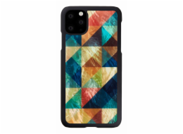 iKins SmartPhone case iPhone 11 Pro Max mosaic black