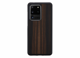 MAN&WOOD case for Galaxy S20 Ultra ebony black