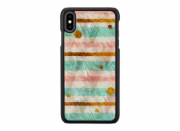 iKins SmartPhone case iPhone XS Max pop mint black