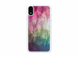 iKins SmartPhone case iPhone XR water flower white