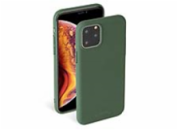 Krusell Sandby Cover iPhone 11 Pro Max moss