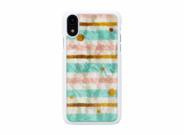 iKins SmartPhone case iPhone XR pop mint white