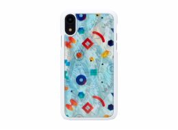 iKins SmartPhone case iPhone XR poppin rock white