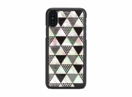 iKins SmartPhone case iPhone XS/S pyramid black