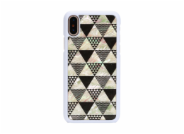 iKins SmartPhone case iPhone XS/S pyramid white