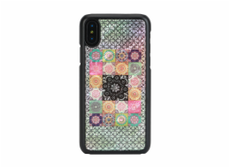 iKins SmartPhone case iPhone XS/S flower garden black