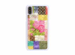 iKins SmartPhone case iPhone XS/S cherry blossom white