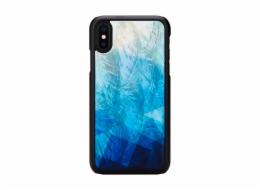 iKins SmartPhone case iPhone XS/S blue lake black