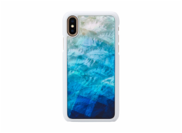 iKins SmartPhone case iPhone XS/S blue lake white