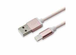 Sbox USB 2.0 8 Pin IPH7-RG rose gold