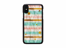 iKins SmartPhone case iPhone XS/S pop mint black