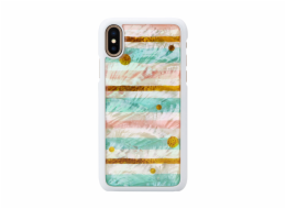 iKins SmartPhone case iPhone XS/S pop mint white