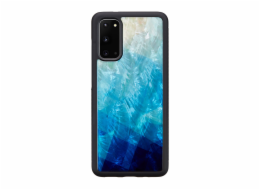 iKins case for Samsung Galaxy S20 blue lake black