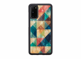 iKins case for Samsung Galaxy S20 mosaic black