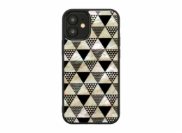 iKins case for Apple iPhone 12 mini pyramid black