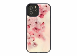 iKins case for Apple iPhone 12/12 Pro lovely cherry blossom