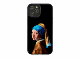 iKins case for Apple iPhone 12 Pro Max girl with a pearl earring