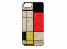 iKins case for Apple iPhone 8/7 mondrian black