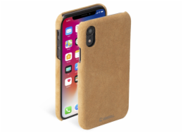 Krusell Broby Cover Apple iPhone XR cognac