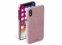 Krusell Broby Cover Apple iPhone XS Max rose