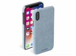 Krusell Broby Cover Apple iPhone XS Max blue