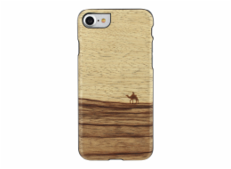 MAN&WOOD case for iPhone 7/8 terra black