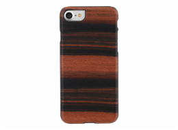 MAN&WOOD case for iPhone 7/8 ebony black