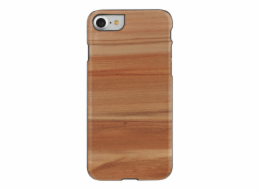 MAN&WOOD case for iPhone 7/8 cappuccino black