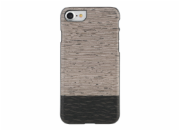 MAN&WOOD case for iPhone 7/8 lattis black