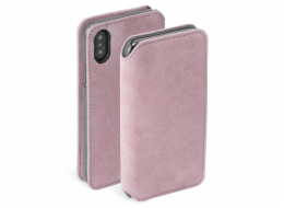 Krusell Broby 4 Card SlimWallet Apple iPhone XS Max pink