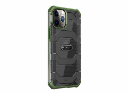 Devia Vanguard shockproof case iPhone 12 Pro Max green