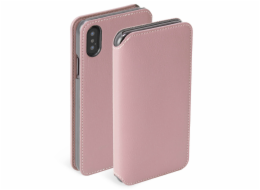 Krusell Pixbo 4 Card SlimWallet Apple iPhone XS Max rose