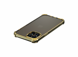 Devia Glitter shockproof soft case iPhone 12 mini gold