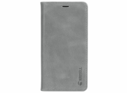 Krusell Sunne 4 Card FolioWallet Apple iPhone XS vintage grey