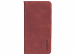 Krusell Sunne 4 Card FolioWallet Apple iPhone XS Max vintage red