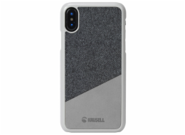 Krusell Tanum Cover Apple iPhone XS grey