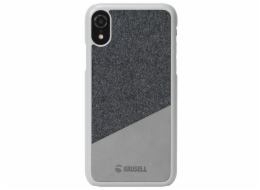 Krusell Tanum Cover Apple iPhone XR grey