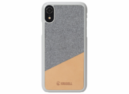 Krusell Tanum Cover Apple iPhone XR nude