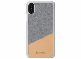 Krusell Tanum Cover Apple iPhone XS Max nude